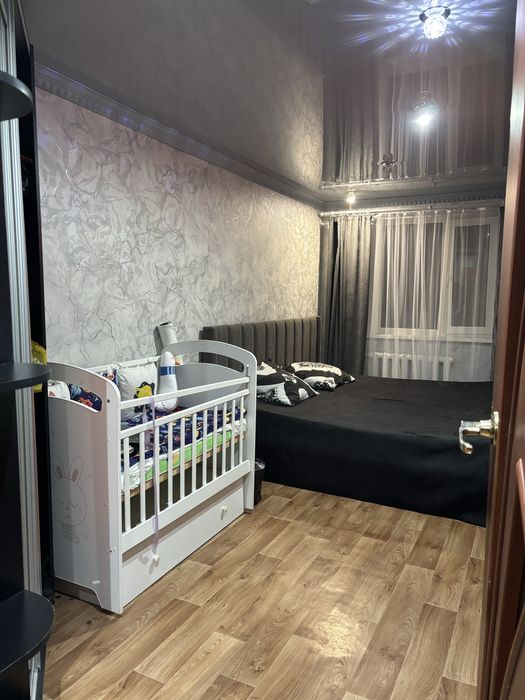 Двухкомнатная квартира