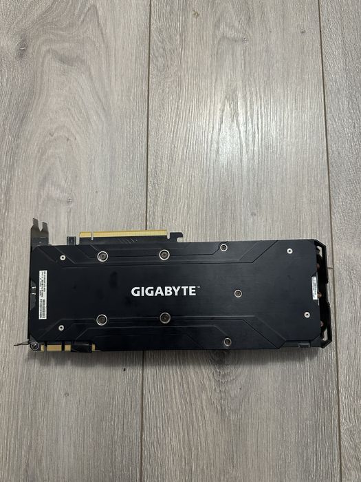 Gigabyte GeForce GTX 1080 Windforce OC 8GB
