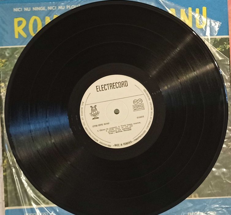 Romica Puceanu - 4 discuri vinil
