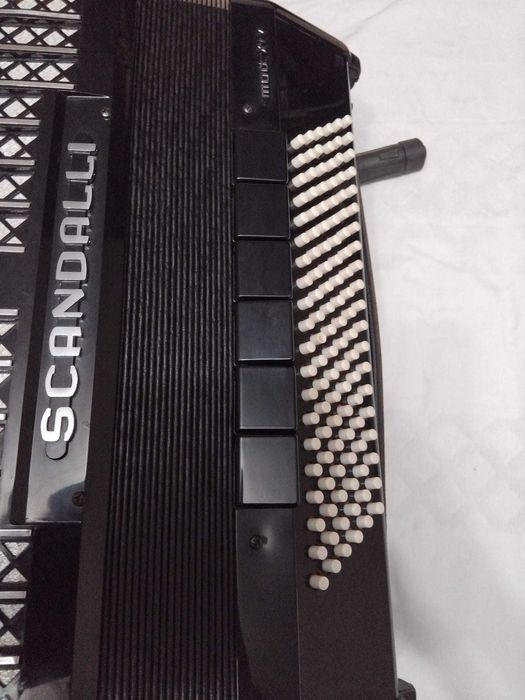 Acordeon Scandalli Polfonico