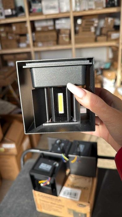 Set aplice exterior Nou