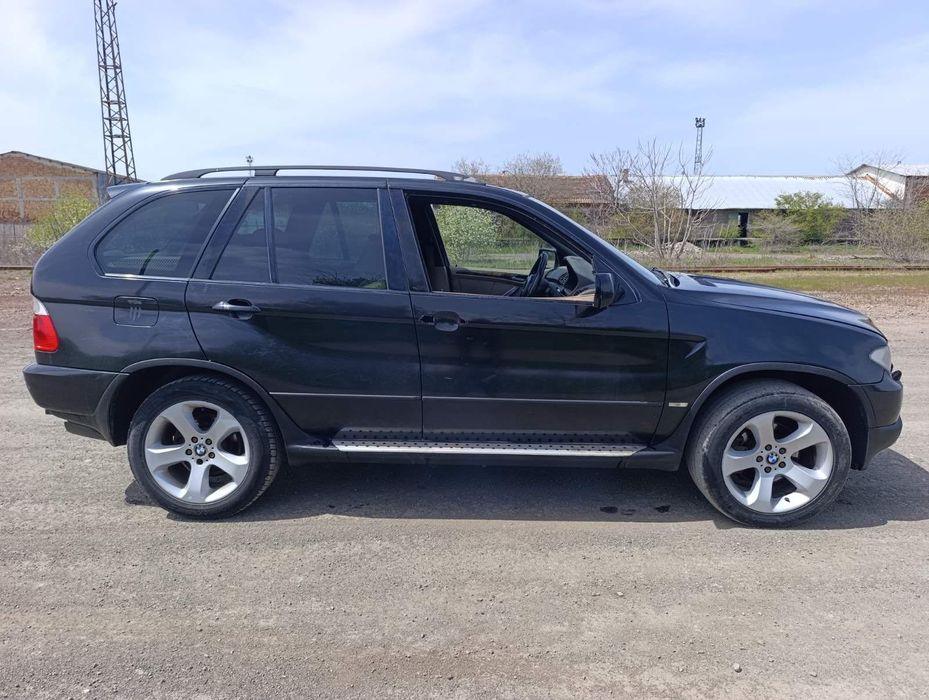 BMW X5 3.0 D 218k.c.
