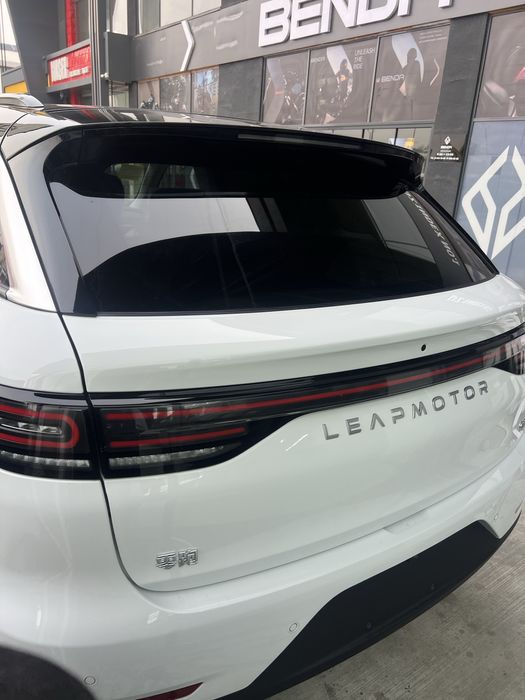 leapmotor c11 640 km electro 2025