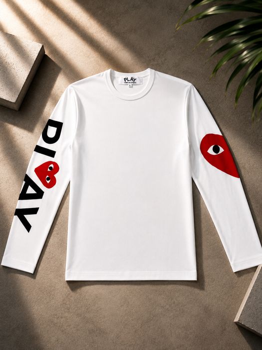 Bluza CDG Comme Des Garcons Play