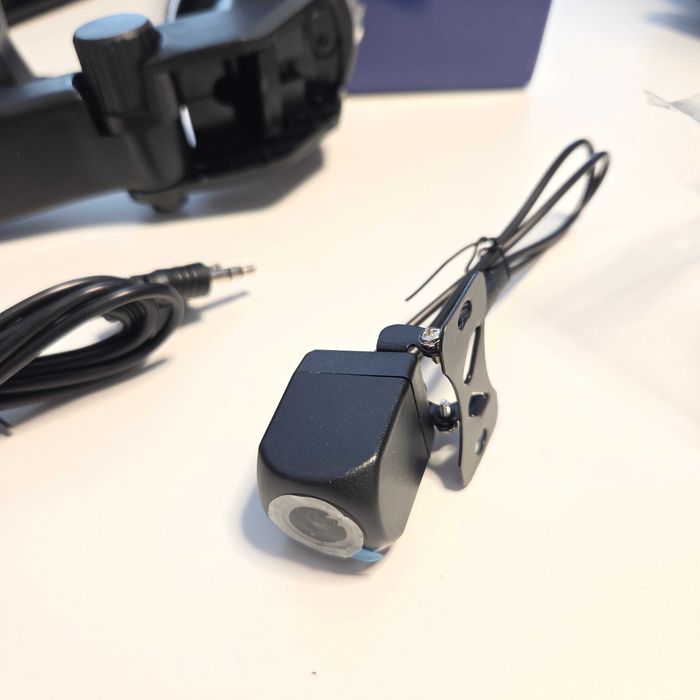 Carsync Pro + Camera Bord 4K + Camera Marsarier