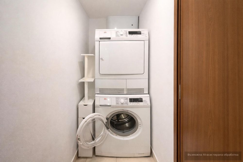 НОВО! Тристаен апартамент в кв. Кючук Париж