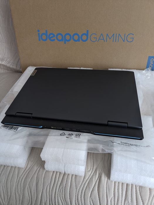 Laptop Gaming Lenovo IdeaPad Gaming 3 15IAH7 – NOU, Sigilat