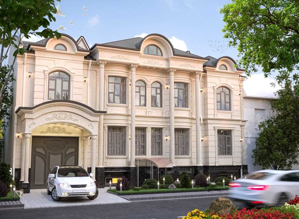 Arxitektura xizmatlari (loyiha, proekt, uy tamirlash)