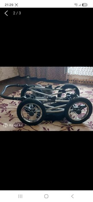 Продаю детскую коляску