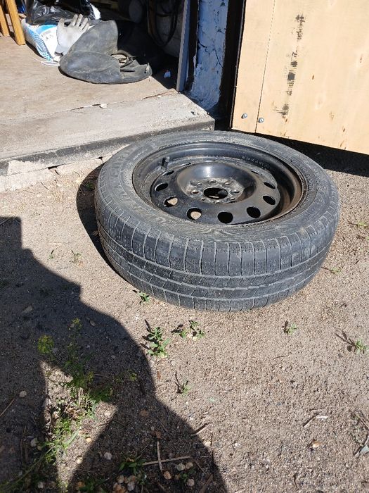 Продам колесо в сборе