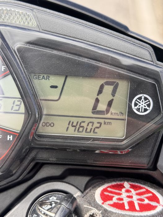 Yamaha MT-03 2019 A2