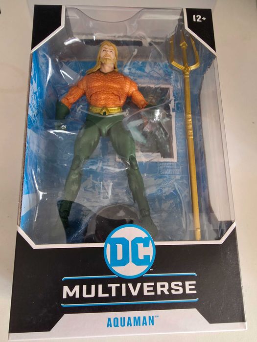 McFarlane Aquaman (Endless Winter) sigilat NOU