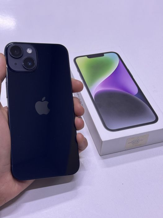 IPhone 14 Black 128 Айфон