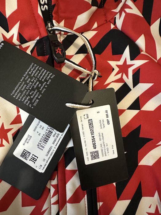 Boss x Perfect Moment чисто нов ски екип