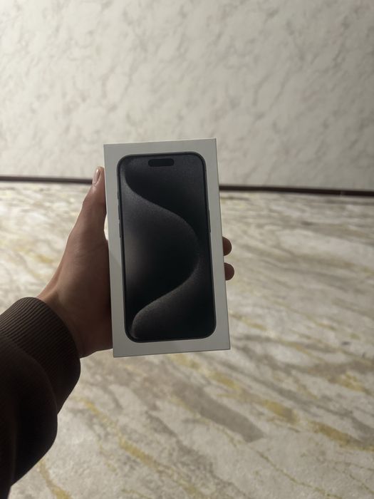 iphone15 pro оригинал