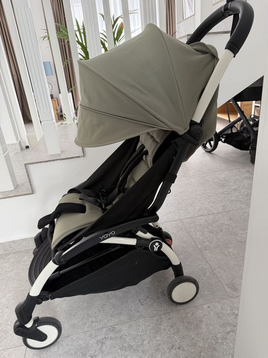Carucior stokke yoyo3