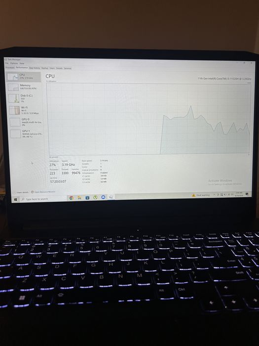 Lenovo Ideapad Gaming 3