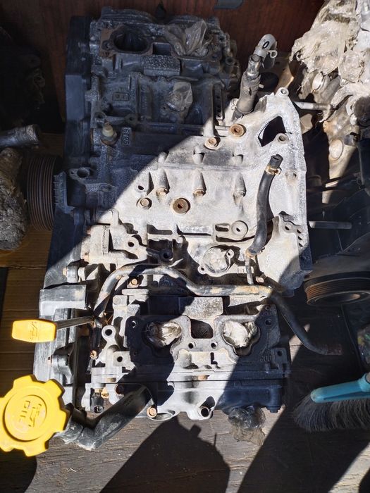 Двигатель Subaru Outback.