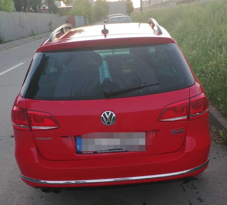 VW Passat break 2.0 177 CP