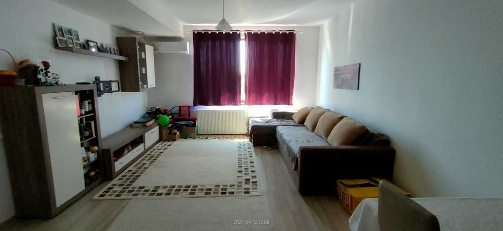 Direct Proprietar: Ap. 2 camere spatios (67 mp) + Parcare + Pod Depozitare | Granita Rosu - Sector 6 (Apusului)