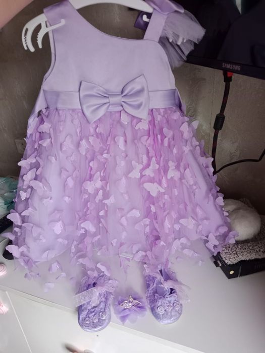 2 платье для девочки