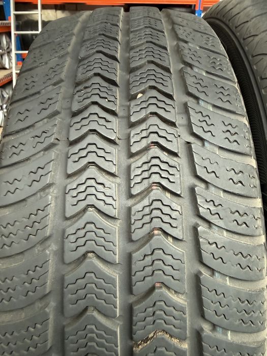 2x Anvelope Iarna 195/60 R16C - Semperit Van Grip 2