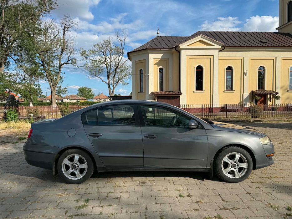 Volkswagen Passat b6 2006