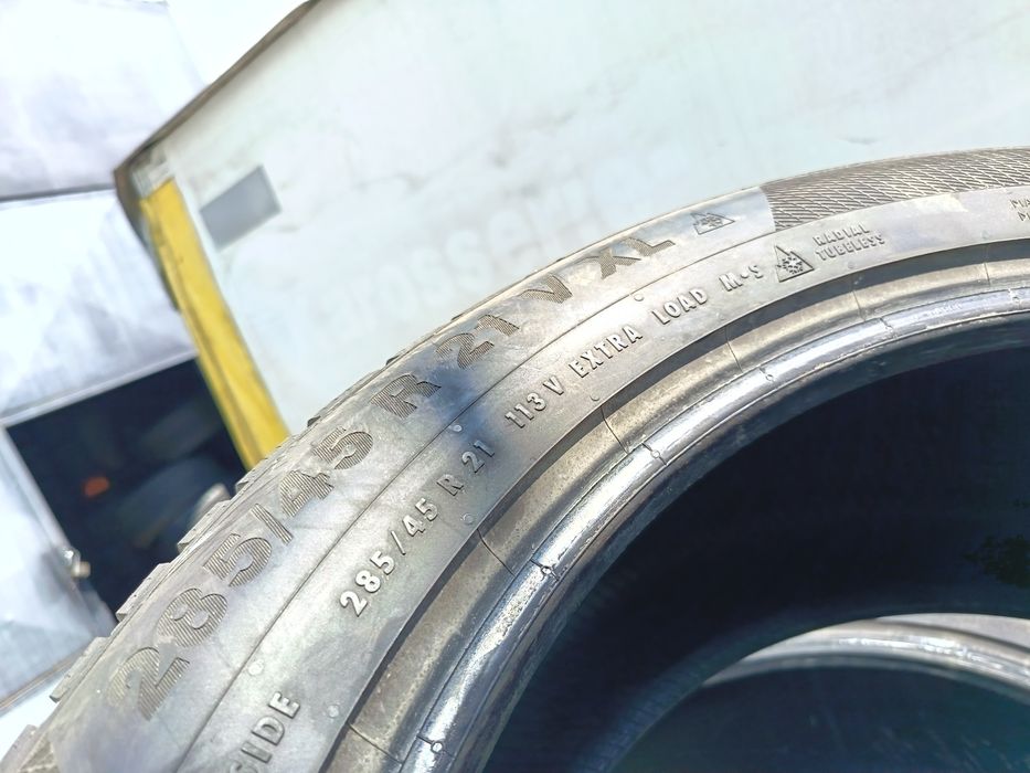 Anvelope MS 285 45 21 continental 2019 6mm