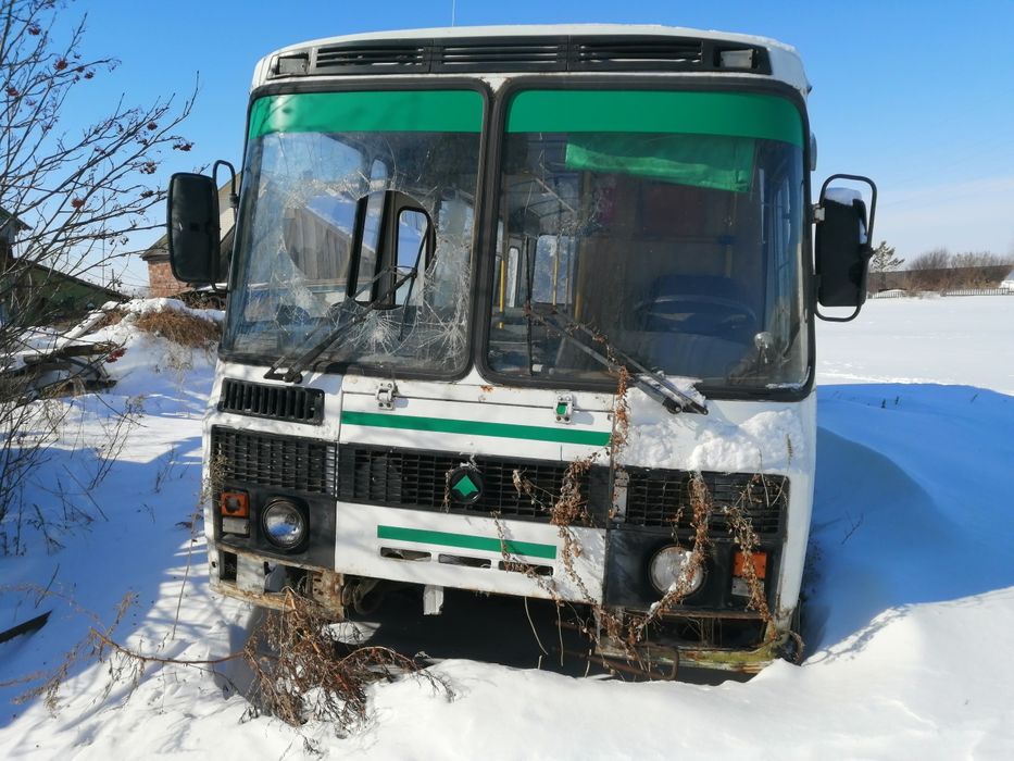 Продам автобус ПАЗ