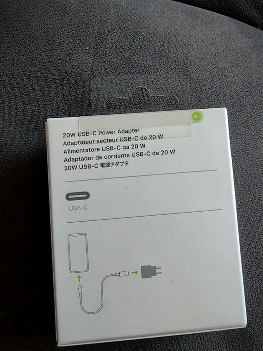 Зарядное устройство apple ucb-c