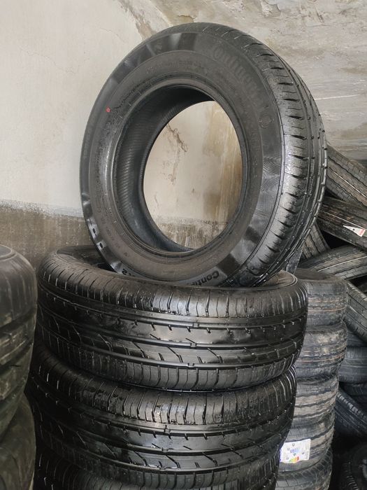 Б/У Ең төмен баға бізде Continental, GOODYEAR, BARS, НОВЫЙ LASSA,