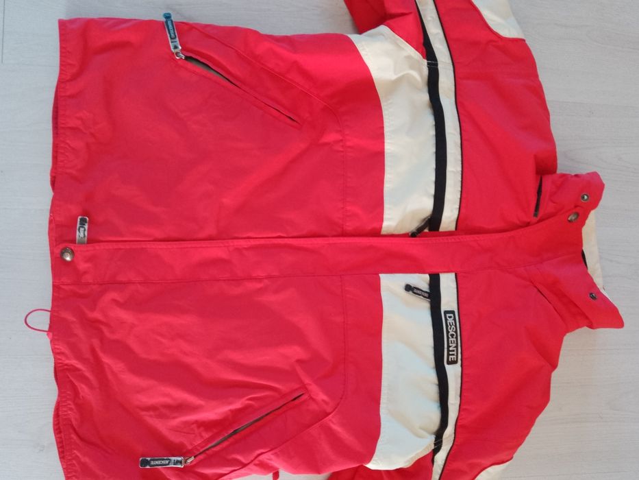 Мъжко водоустойчиво ски яке DESCENTE XL