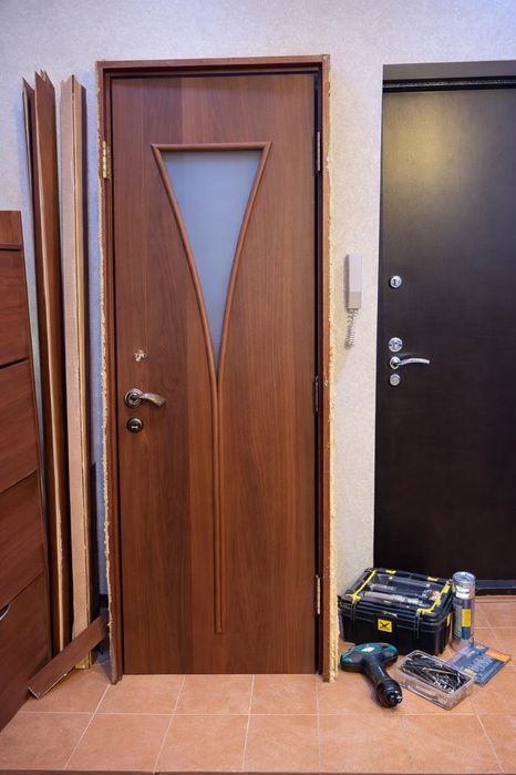 Межкомнатная дверь