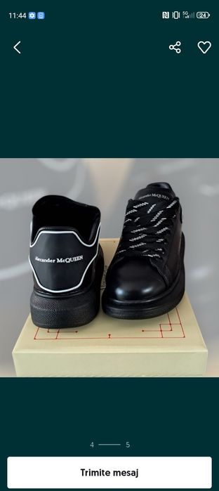 Alexander McQueen calitate premium