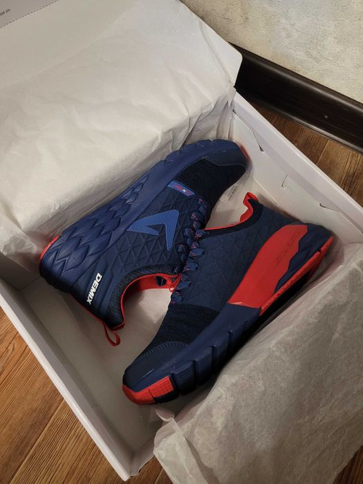 Новые Кроссовки Demix