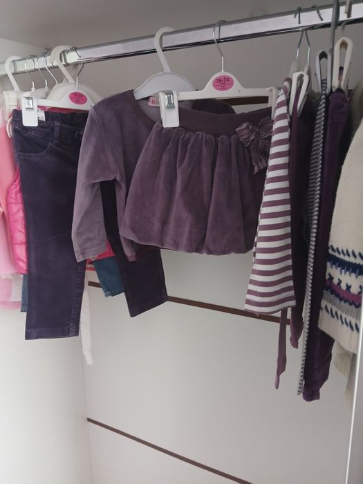 Дрехи 12-18 месеца