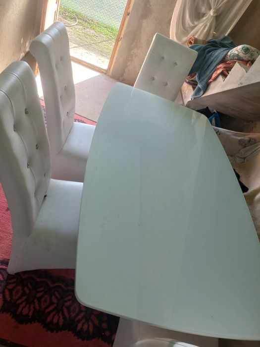 Masa + scaune import Germania