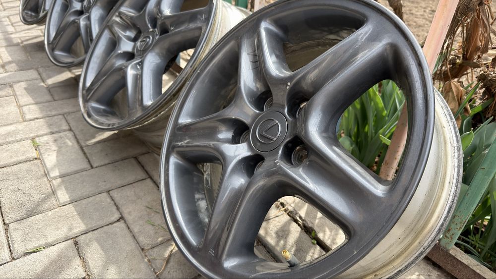 Диски Lexus Rx300 R16