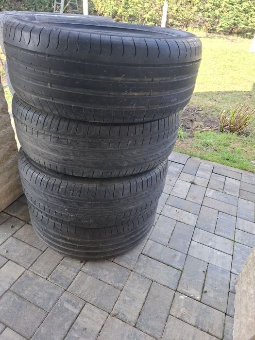 Anvelope 225/55/17 vara