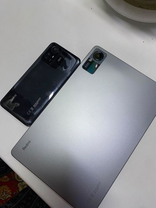 Redmi Pad se и телефон