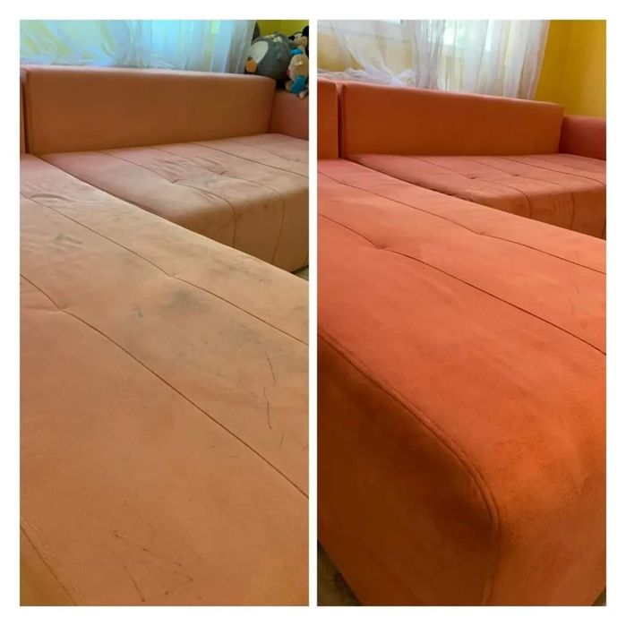 Почистване на домове, офиси и къщи от А до Я! Dream Clean :)