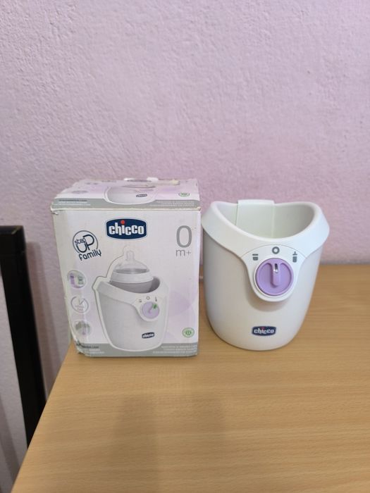 Нагревател за шишета и бурканчета Chicco