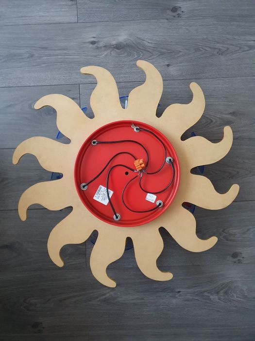 Люстра в детскую комнату (Польша)