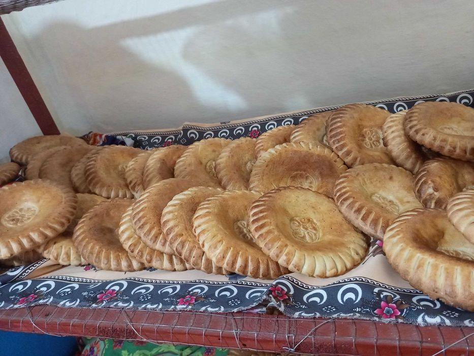 Нон маҳсулотлари