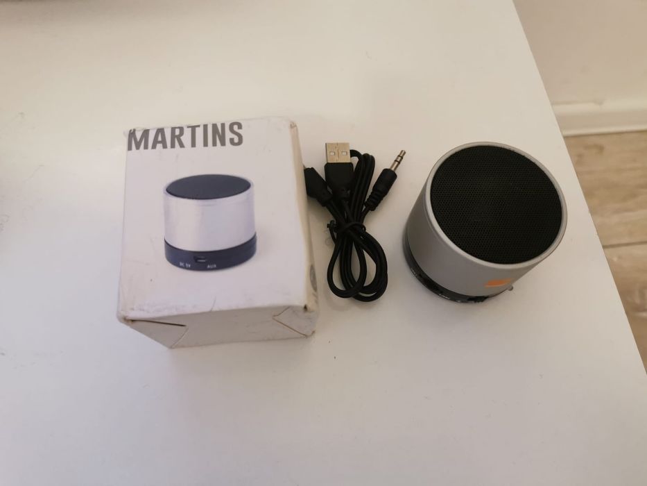 Boxă bluetooth 3V,Oranje.