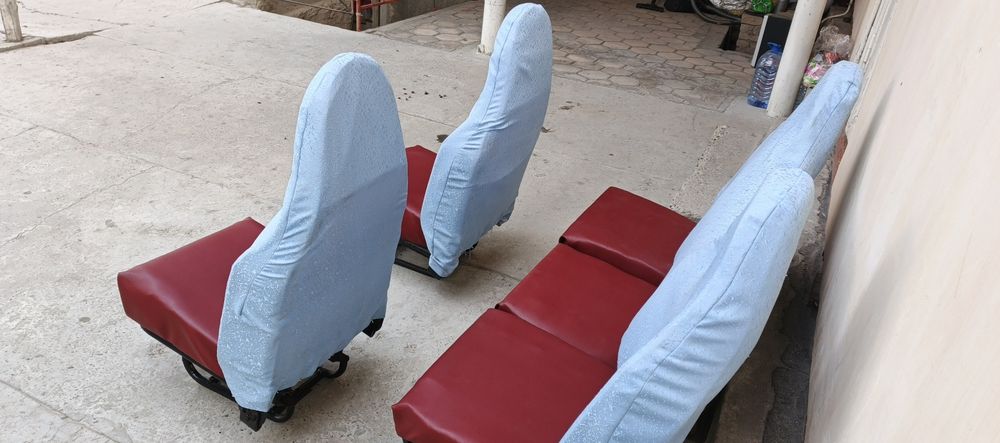 УАЗ сиденья ўриндиқлар