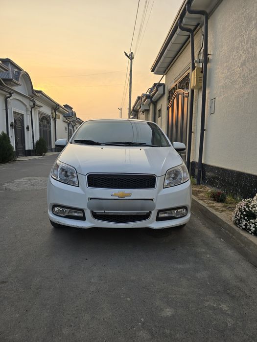 Chevrolet Nexia 3 mexanika 2- позиция