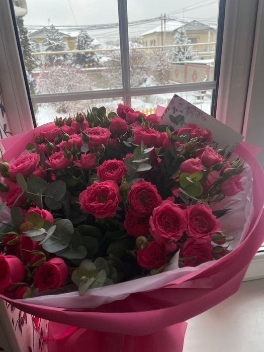 Продаю цветы свежие