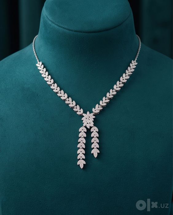 Серебряное 925, Kumush 925 komplet