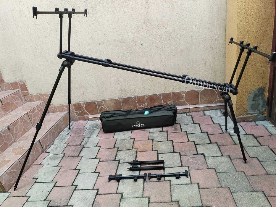 Rod Pod Duo Pod PROFL Mk1 Rp210 2/3 sau 4 Posturi stabilitate marita